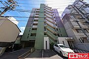 高岳駅より徒歩9分 2階 築19年5ヶ月の賃貸物件