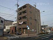 ルミナス城見 4階 築19年8ヶ月の賃貸物件