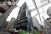 上前津駅より徒歩6分 築7年6ヶ月 15階建の賃貸物件