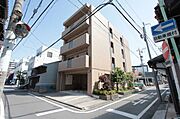 国際センター駅より徒歩5分 4階 築19年3ヶ月の賃貸物件