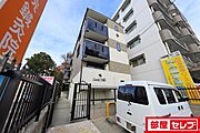 荒子駅より徒歩8分 3階 築8年4ヶ月の賃貸物件