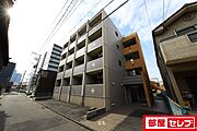 浅間町駅より徒歩10分 1階 築24年11ヶ月の賃貸物件