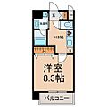 ラベルヴィー8階5.9万円