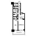 オープンレジデンシア栄11階14.5万円