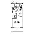 S-RESIDENCE金山flap(フラップ)3階6.7万円