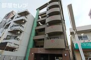 高畑駅より徒歩5分 3階 築27年の賃貸物件