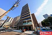 近鉄名古屋駅より徒歩7分 5階 新築の賃貸物件