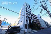 鶴舞駅より徒歩5分 5階 築13年6ヶ月の賃貸物件