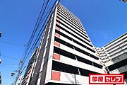 鶴舞駅より徒歩6分 8階 築11年6ヶ月の賃貸物件