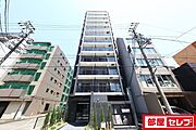 上前津駅より徒歩7分 8階 築4年5ヶ月の賃貸物件