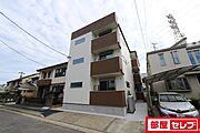 DEVELD中郷 2階 築4年の賃貸物件