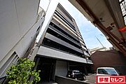 名古屋駅より徒歩9分 3階 築1年4ヶ月の賃貸物件