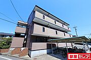 庄内通駅より徒歩6分 3階 築25年10ヶ月の賃貸物件