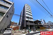 ユ-ハウス名駅6B 8階 築5年の賃貸物件