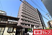 朝日プラザ名古屋ターミナルスクエア 8階 築34年7ヶ月の賃貸物件