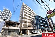 名古屋駅より徒歩5分 4階 築18年6ヶ月の賃貸物件