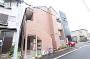 ルミエール本陣 1階 築17年6ヶ月の賃貸物件
