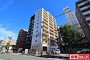 金山駅より徒歩7分 2階 築18年8ヶ月の賃貸物件