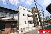 太閤通駅より徒歩10分 2階 築3年6ヶ月の賃貸物件