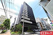 伏見駅より徒歩6分 14階 築3年10ヶ月の賃貸物件