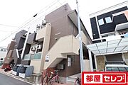 東枇杷島駅より徒歩8分 2階 築10年8ヶ月の賃貸物件