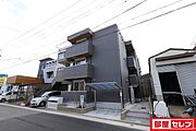 岩塚駅より徒歩6分 2階 築2年8ヶ月の賃貸物件