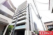 ＥＬＳＴＡＮＺＡ名駅西 11階 築10年2ヶ月の賃貸物件