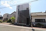 太閤通駅より徒歩8分 2階 築14年10ヶ月の賃貸物件