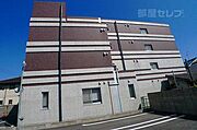 東枇杷島駅より徒歩8分 3階 築23年7ヶ月の賃貸物件