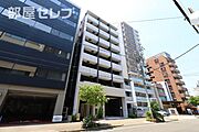 国際センター駅より徒歩3分 4階 築10年7ヶ月の賃貸物件