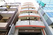 ＣＩＴＹーＣＯＵＲＴ 4階 築27年の賃貸物件