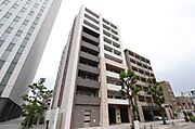 名古屋駅より徒歩9分 4階 築12年7ヶ月の賃貸物件