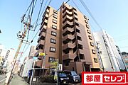 シティライフ名駅 7階 築27年7ヶ月の賃貸物件