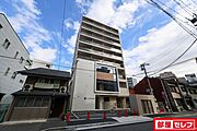国際センター駅より徒歩6分 8階 築1年10ヶ月の賃貸物件
