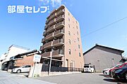 浅間町駅より徒歩11分 4階 築24年7ヶ月の賃貸物件