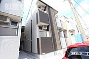 名城公園駅より徒歩8分 2階 築8年8ヶ月の賃貸物件