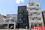 今池駅より徒歩11分 3階 築1年4ヶ月の賃貸物件