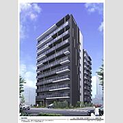 上前津駅より徒歩8分 7階 新築の賃貸物件