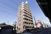 サンシティ畑江通 4階 築22年7ヶ月の賃貸物件