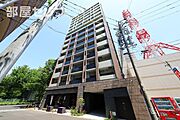 大須観音駅より徒歩6分 8階 築6年7ヶ月の賃貸物件