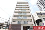 浅間町駅より徒歩8分 3階 築13年の賃貸物件