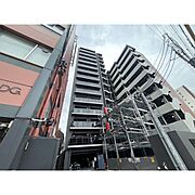 名古屋駅より徒歩7分 13階 新築の賃貸物件