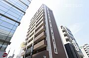 ライジングコート名古屋駅前東 7階 築18年の賃貸物件