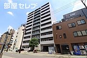 矢場町駅より徒歩6分 4階 築19年7ヶ月の賃貸物件