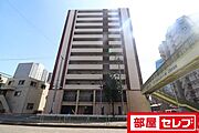名古屋駅より徒歩9分 10階 築12年6ヶ月の賃貸物件