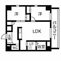 LivesResidenceSako9階17.1万円