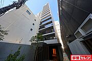 矢場町駅より徒歩8分 3階 新築の賃貸物件