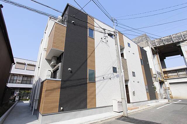外観
