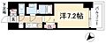 プレサンス新栄リベラ11階6.2万円