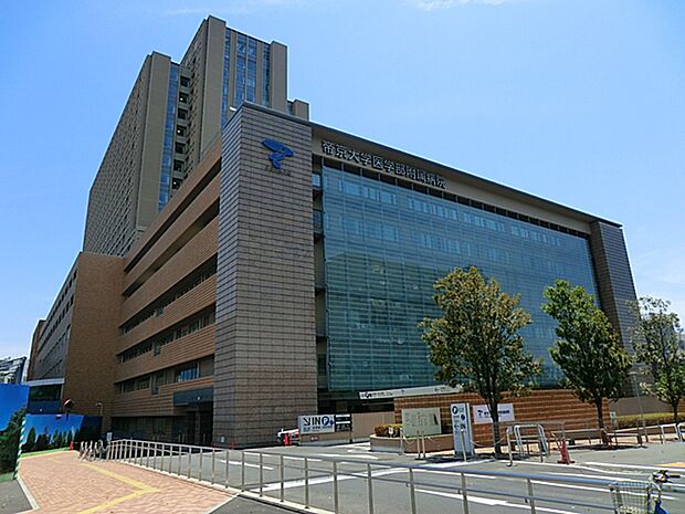 帝京大学医学部附属病院